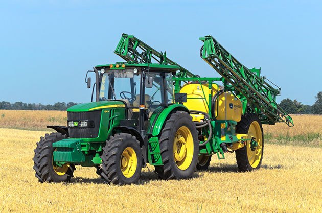 john deere tractor comparison chart