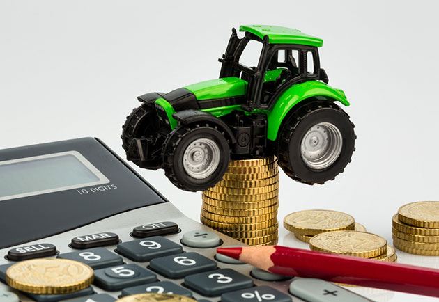how much is a tractor worth