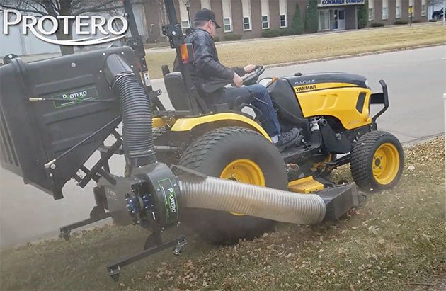 Cub Cadet SX3100 - Best deck system & effortless installation