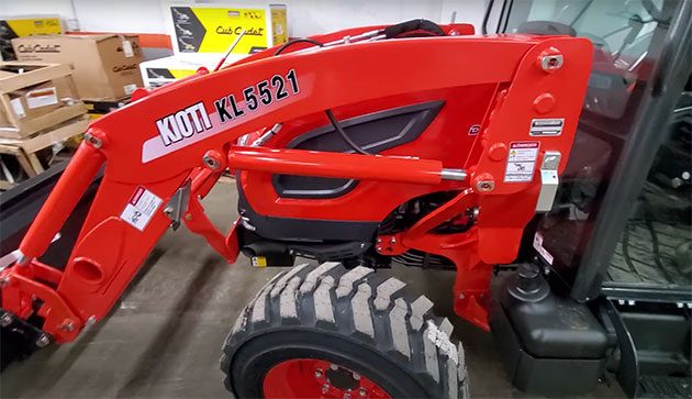 is kioti a good tractor