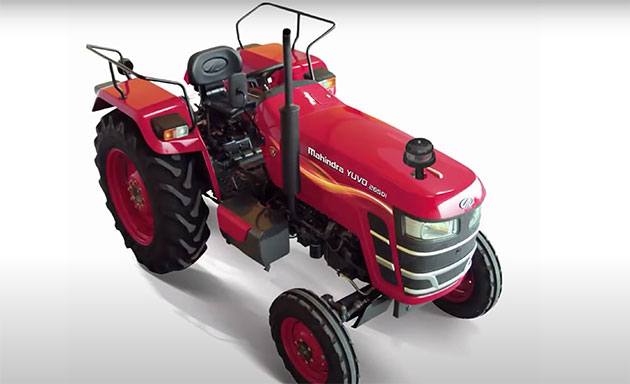 does mahindra make a good tractor