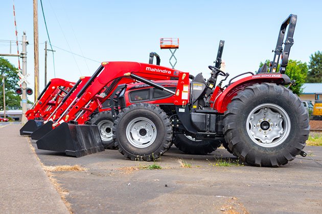 mahindra tractor reviews 2022