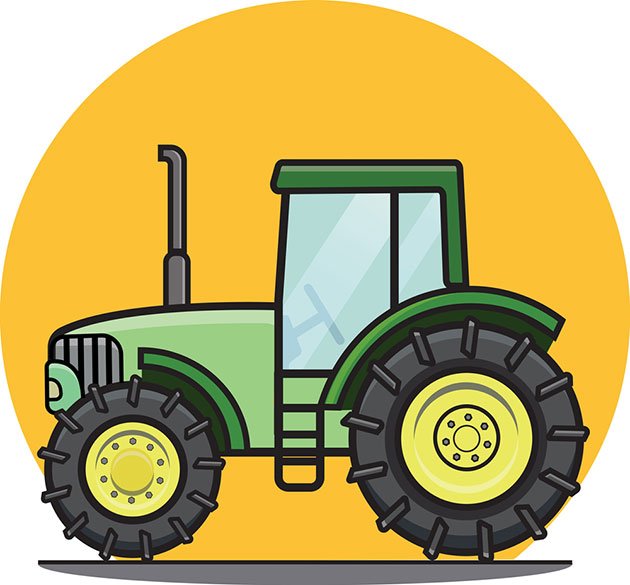 how much does a john deere tractor cost
