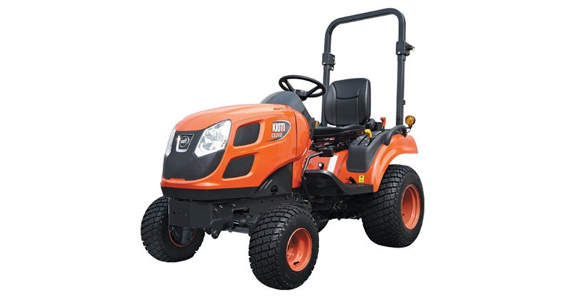 kioti tractor reviews