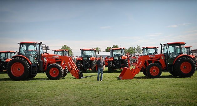 Kubota M Series review