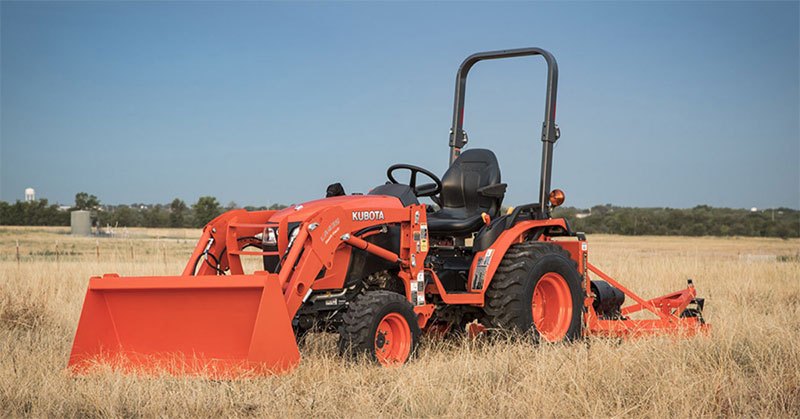 kubota tractor review