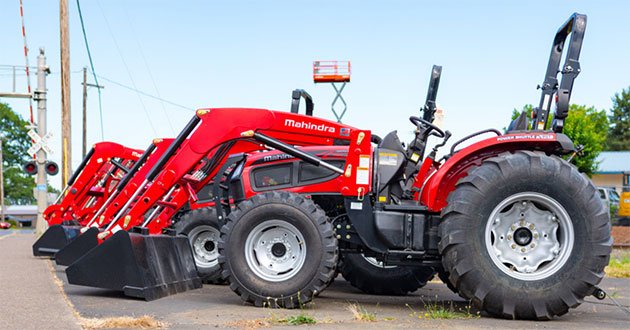 mahindra tractor reviews