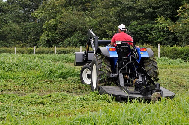 best tractor for small farm use