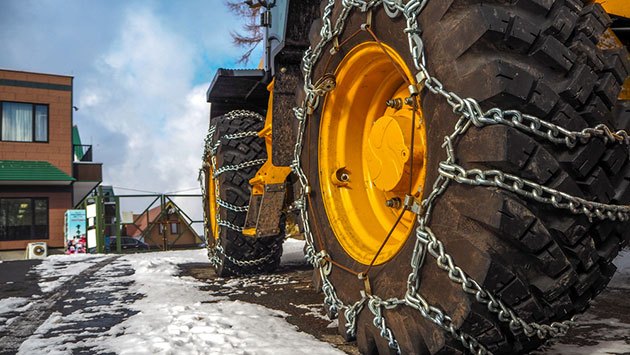 best farm tractor tire chains
