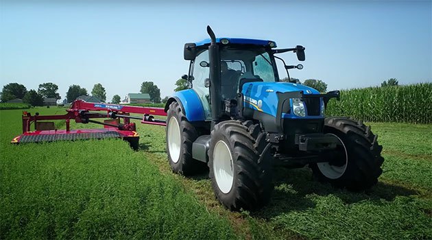 new holland 3050 tractor reviews
