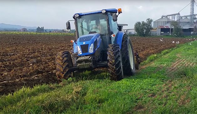 new holland 3010 tractor reviews