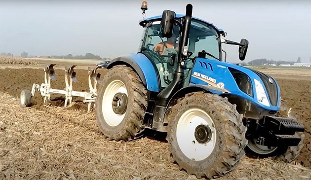 new holland td5050 tractor reviews