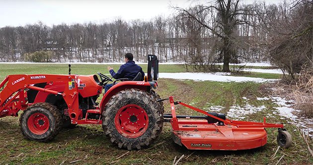 Rotary Cutters