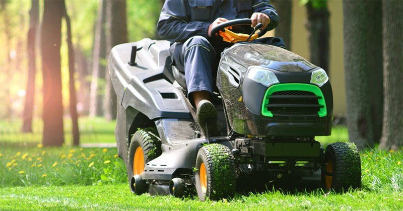 best garden tractor