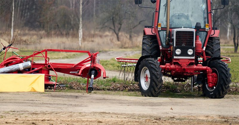 best tractor for small farm