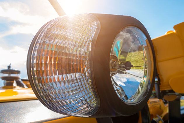 best led lights for compact tractor