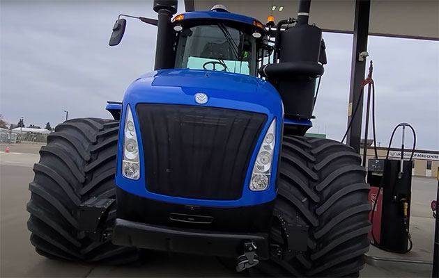 new holland 25s tractor reviews