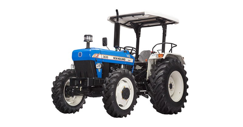 new holland tractor reviews