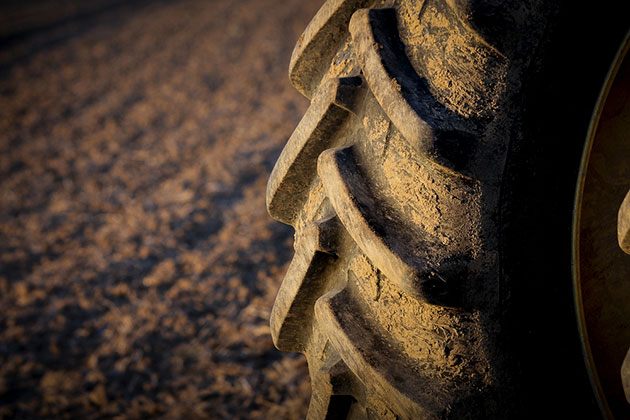 best tractor tires for sand