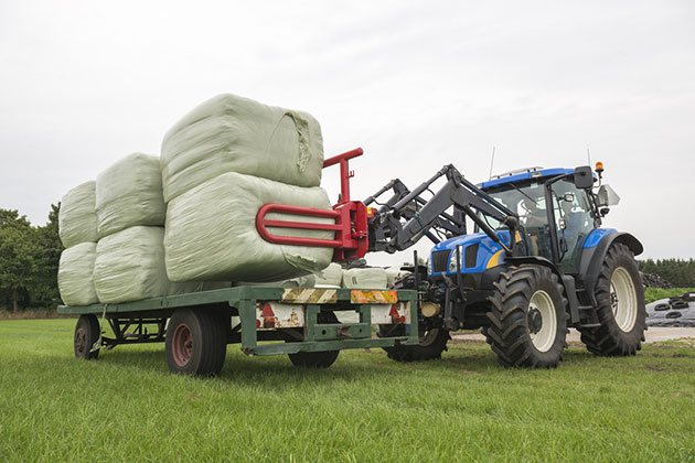 best root grapple for tractor