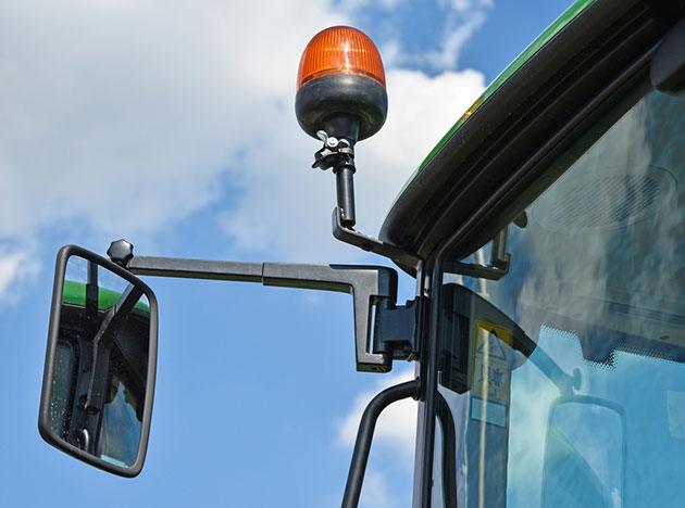 best tractor mirror