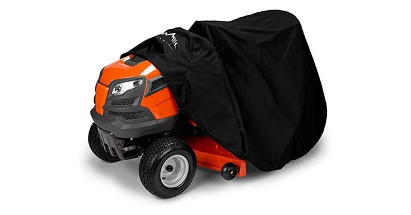 best lawn tractor cover