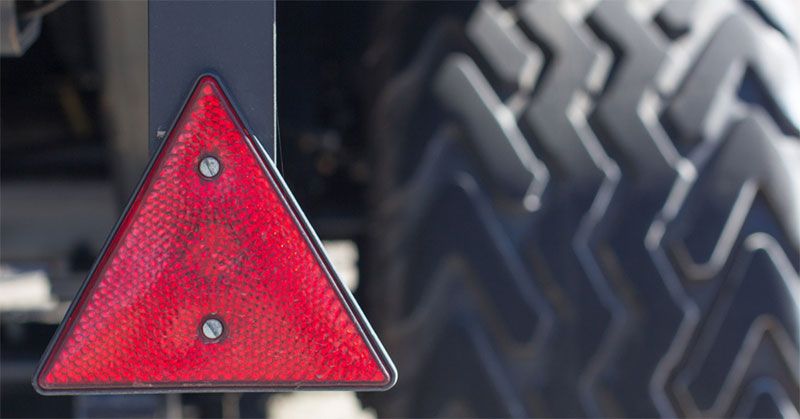 best tractor reflectors