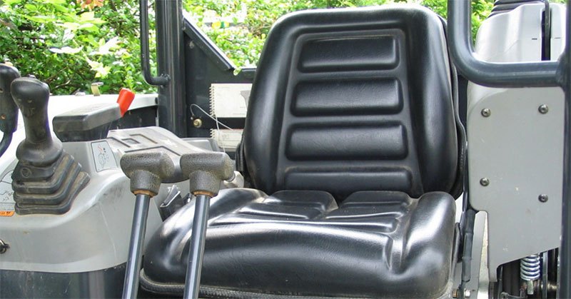 best tractor seat