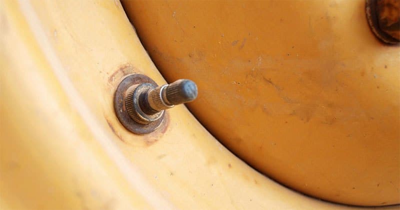 best tractor valve stem