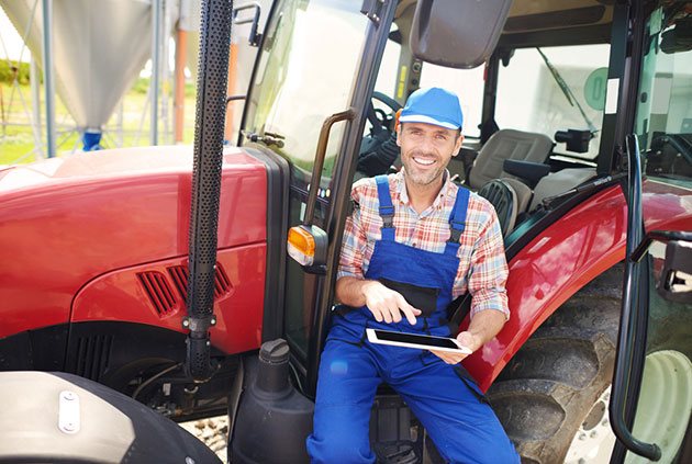 best backup camera for farm tractor