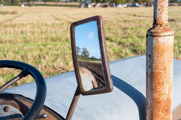 best backup camera for farm tractor