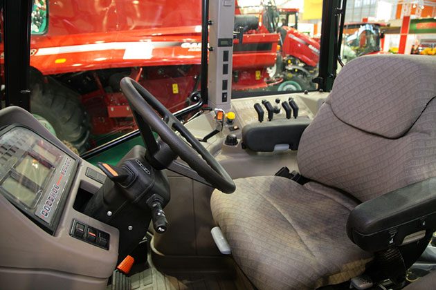 best compact tractor seat