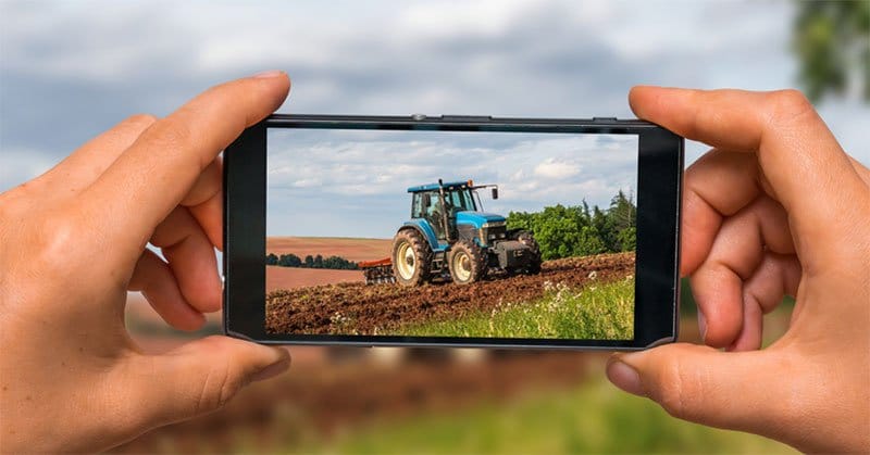 tractor camera kit