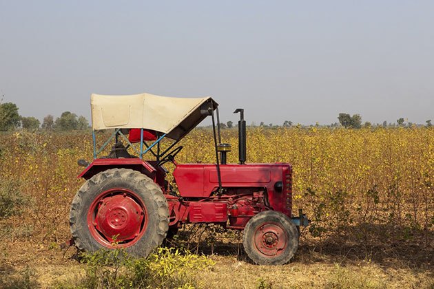 how to install canopy on kubota tractor