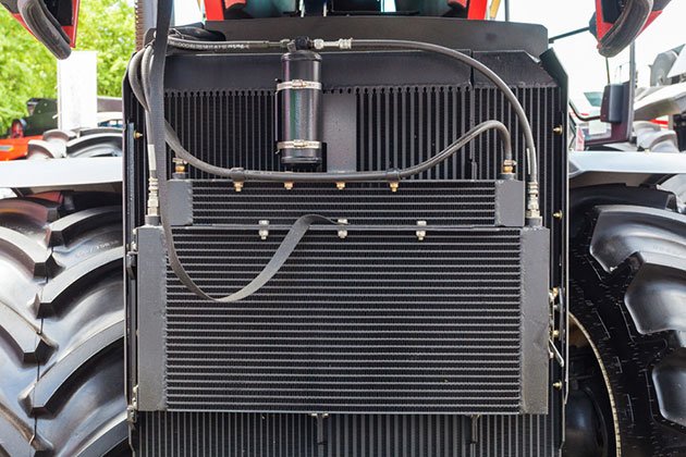 best radiator for 383 stroker