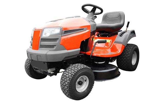 best riding lawn mower for hills