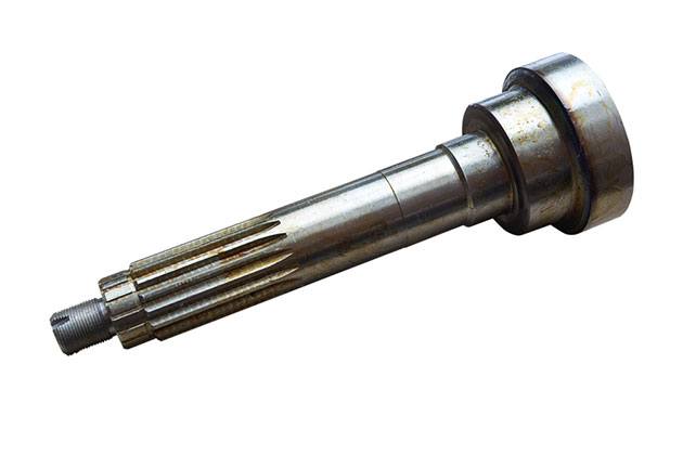 tractor pto shaft adaptor