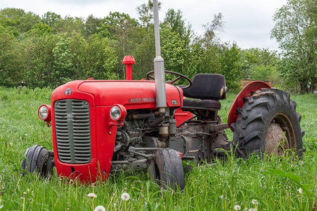 Where Are Massey Ferguson Tractors Made