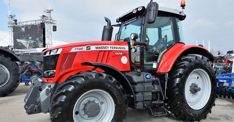 massey ferguson tractor review