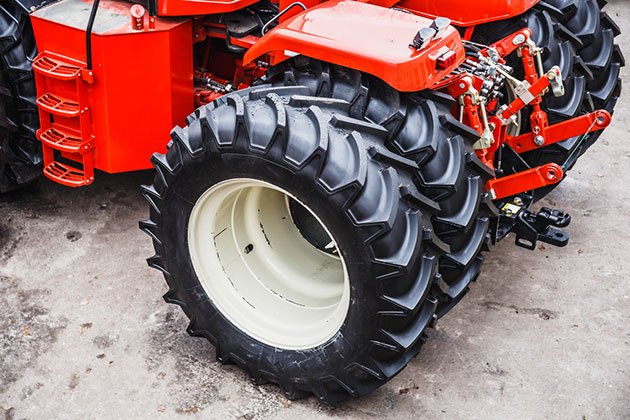 best compact tractor drawbar