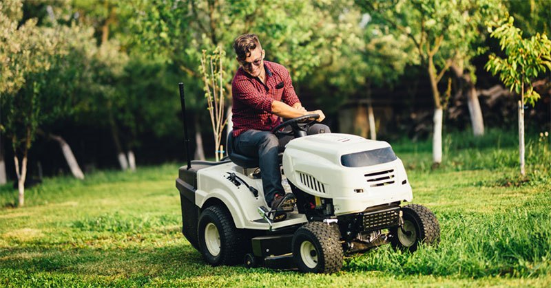 best riding lawn mower