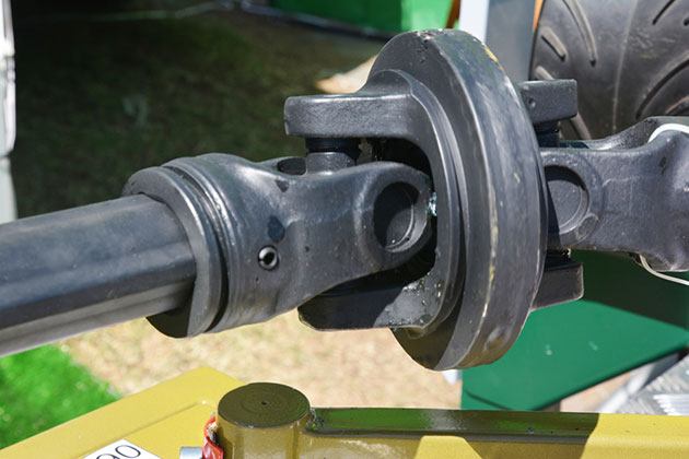 tractor supply pto universal joint