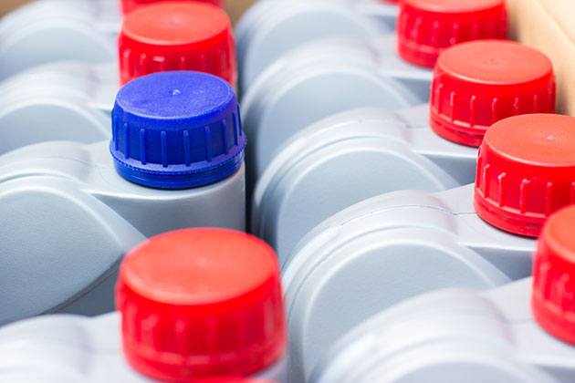 what is the best tractor hydraulic fluid