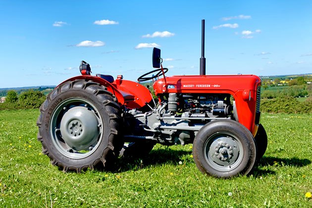 massey ferguson compact tractor reviews