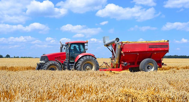 how to attach tractor implements