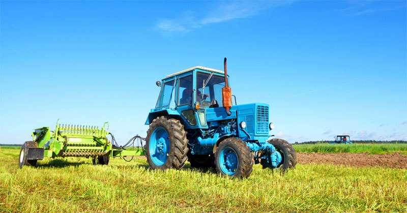 ford tractor review