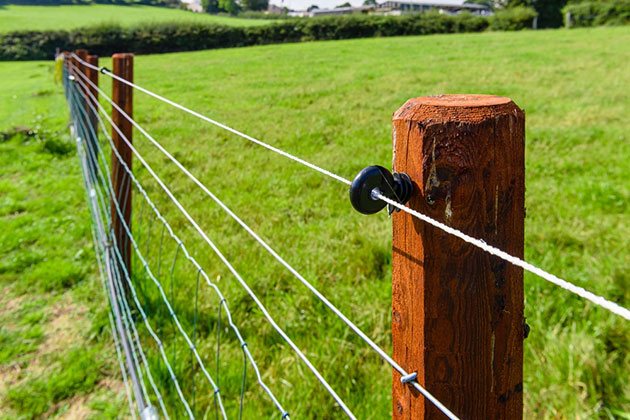 How to Ensure the Electric Fence Works Properly
