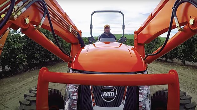 kubota vs kioti tractor