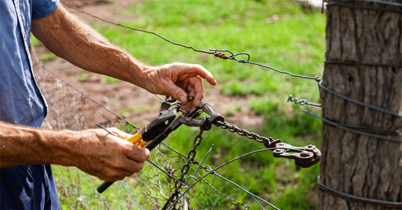 Fi-Shock A-53 Wire Stretcher