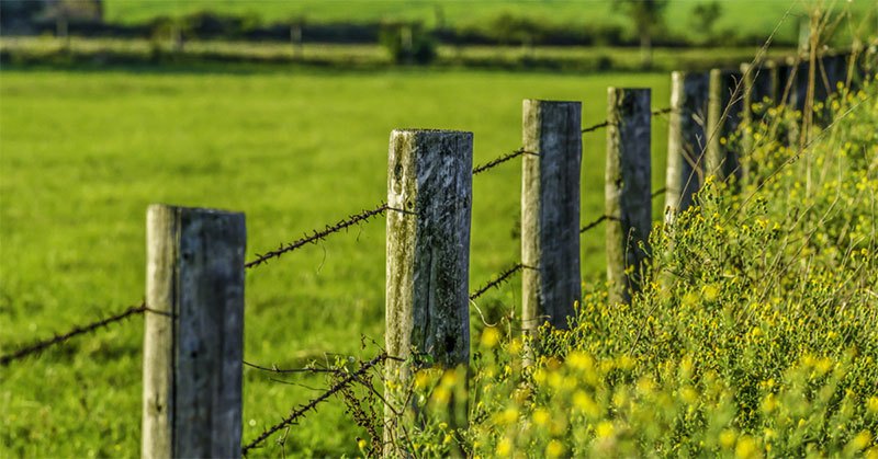 what is agricultural fencing